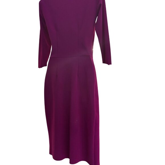 Chiara Boni Fushia Dress - Picture 2 of 2
